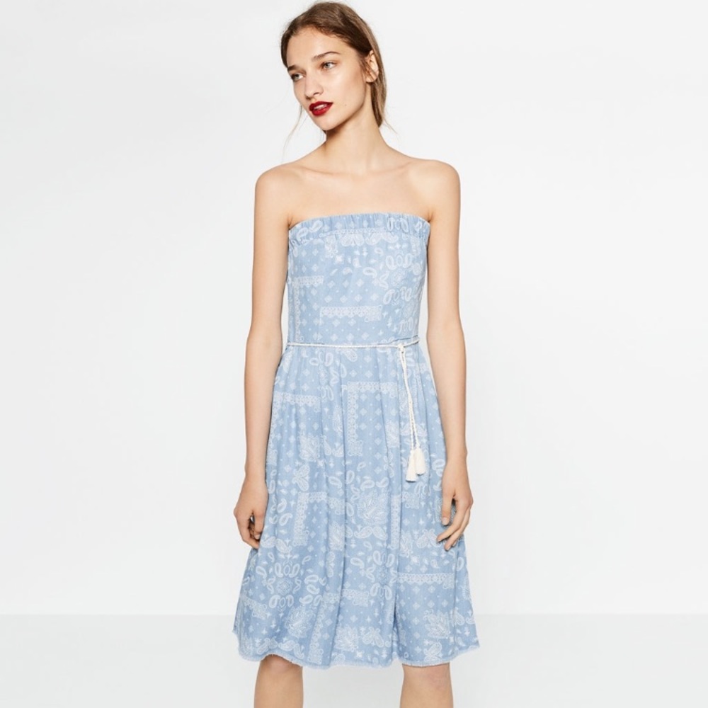 Beautiful Zara dress